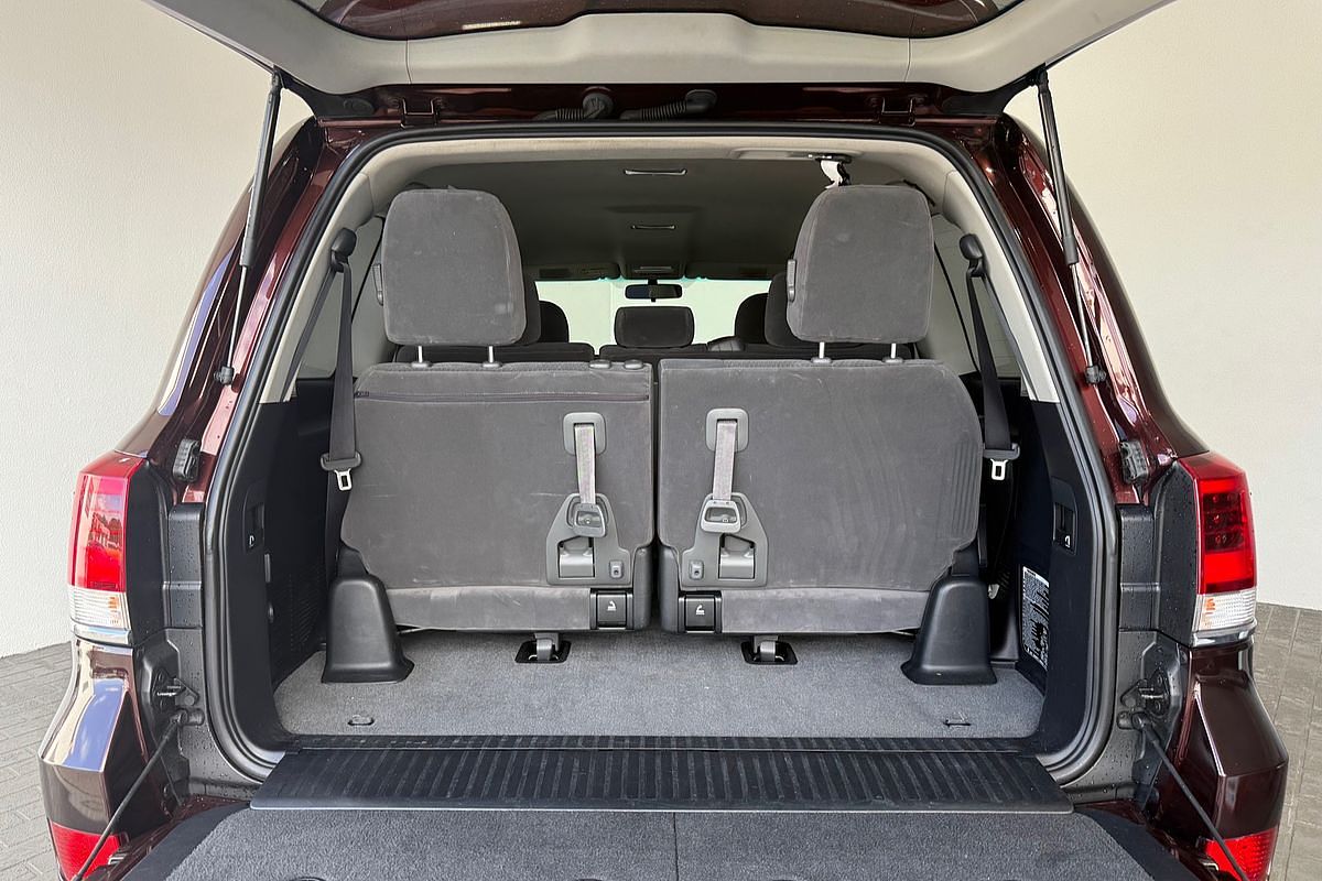 2016 Toyota Landcruiser GXL VDJ200R
