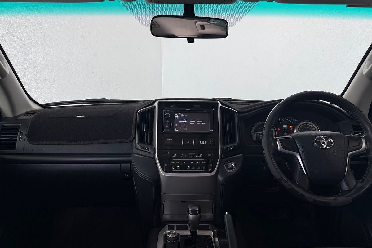 2016 Toyota Landcruiser GXL VDJ200R