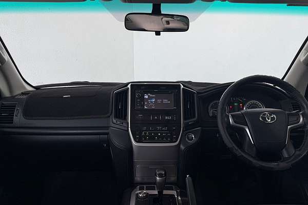 2016 Toyota Landcruiser GXL VDJ200R