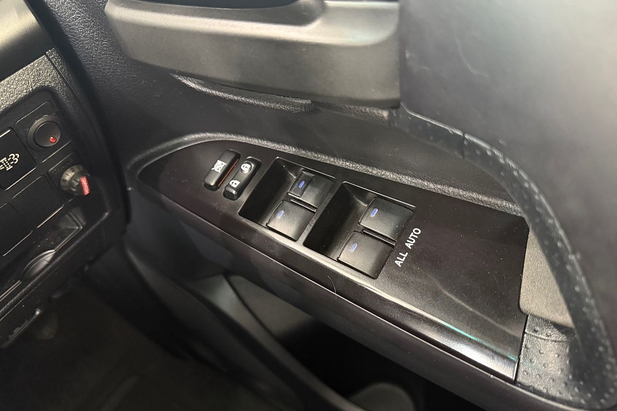 2016 Toyota Landcruiser GXL VDJ200R