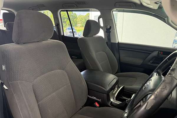 2016 Toyota Landcruiser GXL VDJ200R