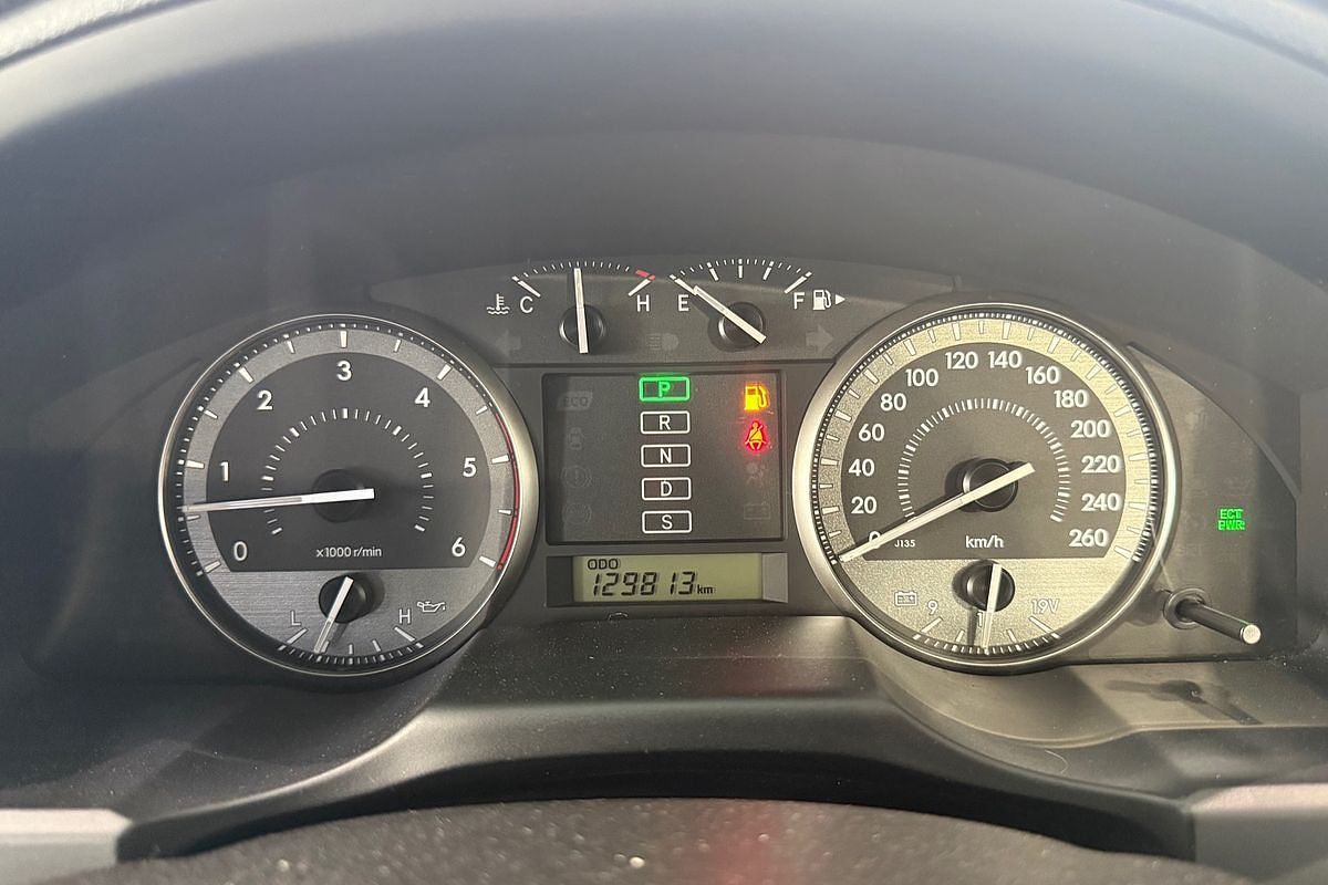 2016 Toyota Landcruiser GXL VDJ200R
