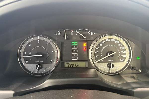 2016 Toyota Landcruiser GXL VDJ200R