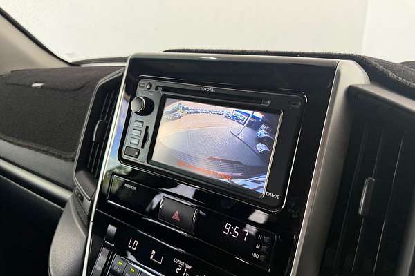 2016 Toyota Landcruiser GXL VDJ200R