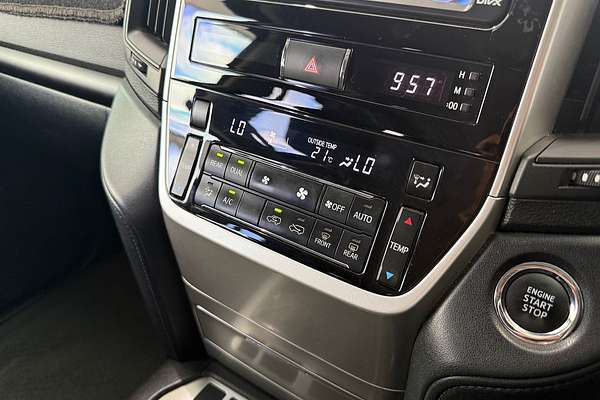 2016 Toyota Landcruiser GXL VDJ200R