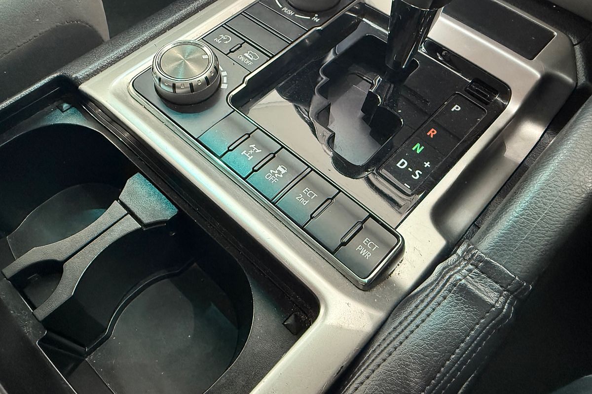 2016 Toyota Landcruiser GXL VDJ200R