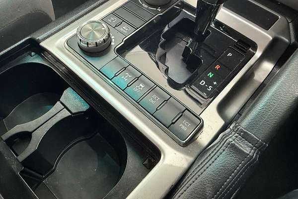 2016 Toyota Landcruiser GXL VDJ200R