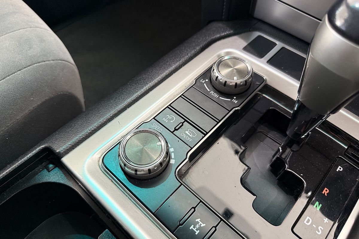 2016 Toyota Landcruiser GXL VDJ200R
