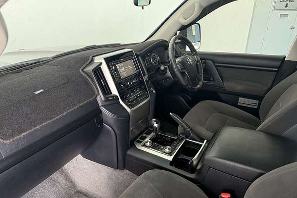 2016 Toyota Landcruiser GXL VDJ200R