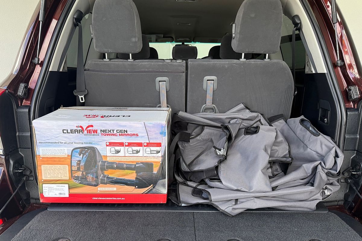 2016 Toyota Landcruiser GXL VDJ200R