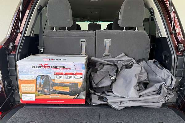 2016 Toyota Landcruiser GXL VDJ200R