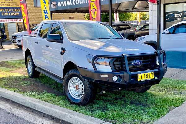 2020 Ford Ranger XL PX MkIII 2020.75MY