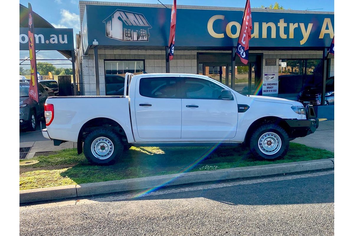 2020 Ford Ranger XL PX MkIII 2020.75MY