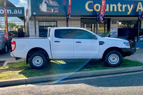 2020 Ford Ranger XL PX MkIII 2020.75MY