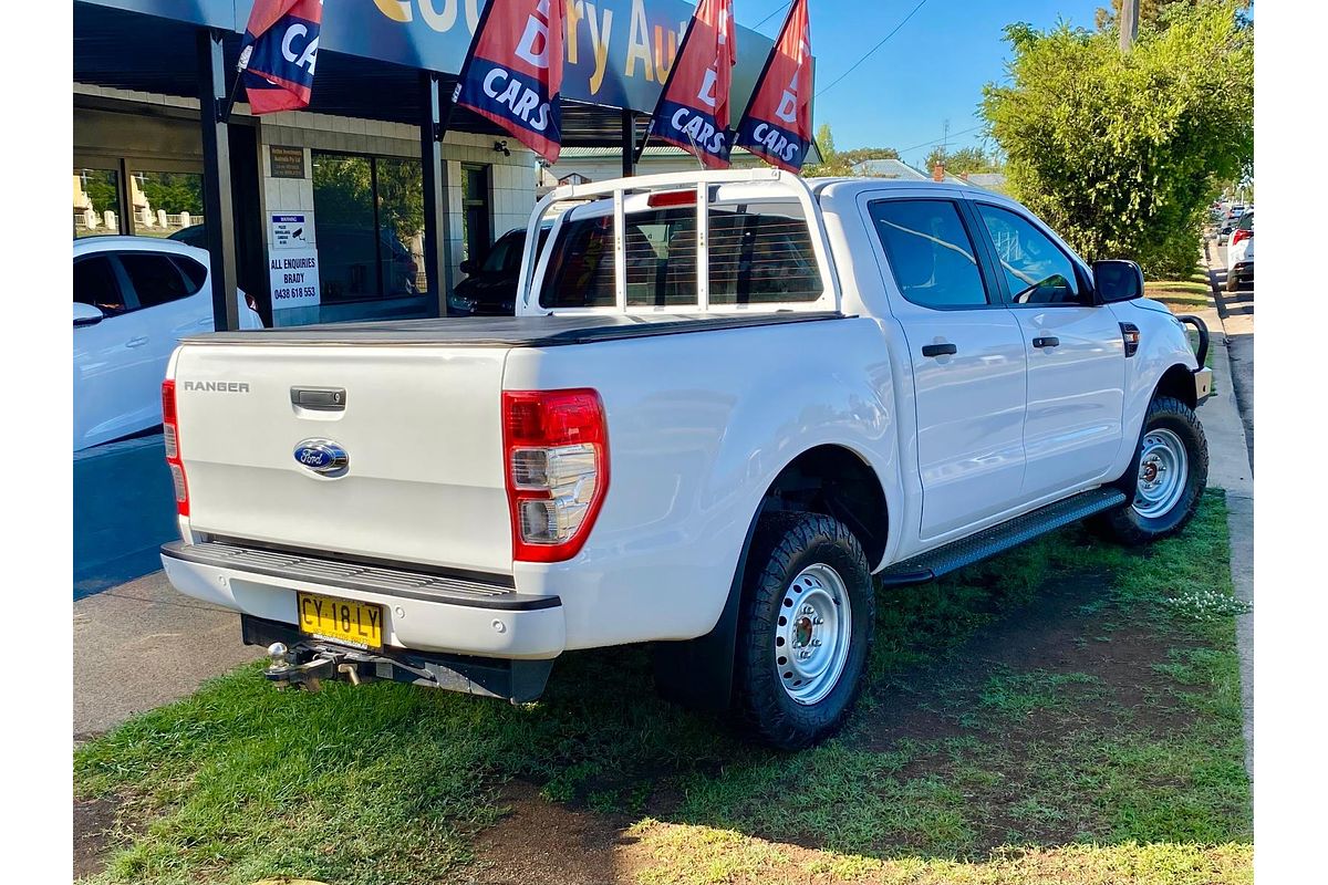 2020 Ford Ranger XL PX MkIII 2020.75MY