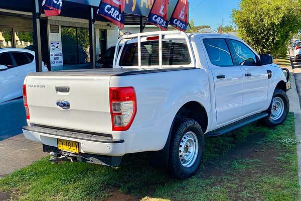 2020 Ford Ranger XL PX MkIII 2020.75MY
