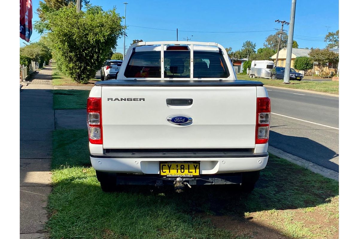 2020 Ford Ranger XL PX MkIII 2020.75MY