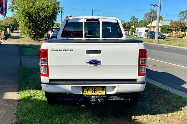 2020 Ford Ranger XL PX MkIII 2020.75MY