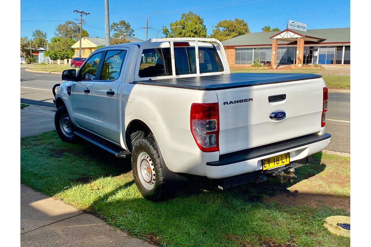 2020 Ford Ranger XL PX MkIII 2020.75MY