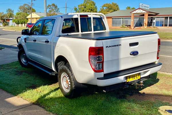 2020 Ford Ranger XL PX MkIII 2020.75MY