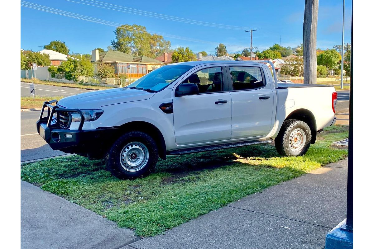 2020 Ford Ranger XL PX MkIII 2020.75MY