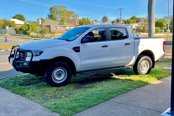 2020 Ford Ranger XL PX MkIII 2020.75MY