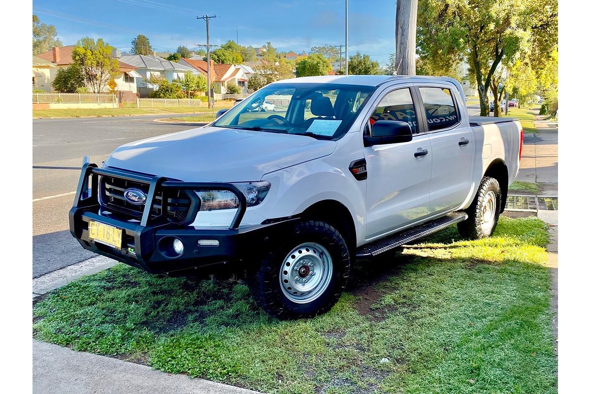 2020 Ford Ranger XL PX MkIII 2020.75MY