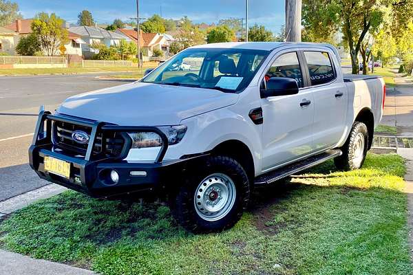 2020 Ford Ranger XL PX MkIII 2020.75MY