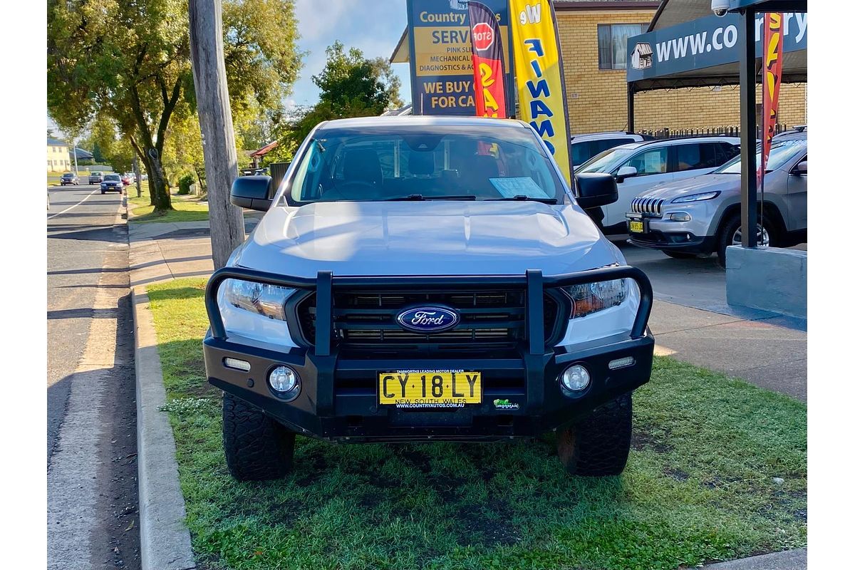 2020 Ford Ranger XL PX MkIII 2020.75MY