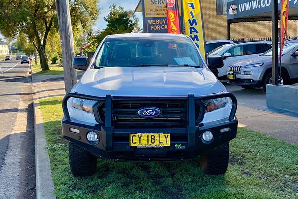 2020 Ford Ranger XL PX MkIII 2020.75MY