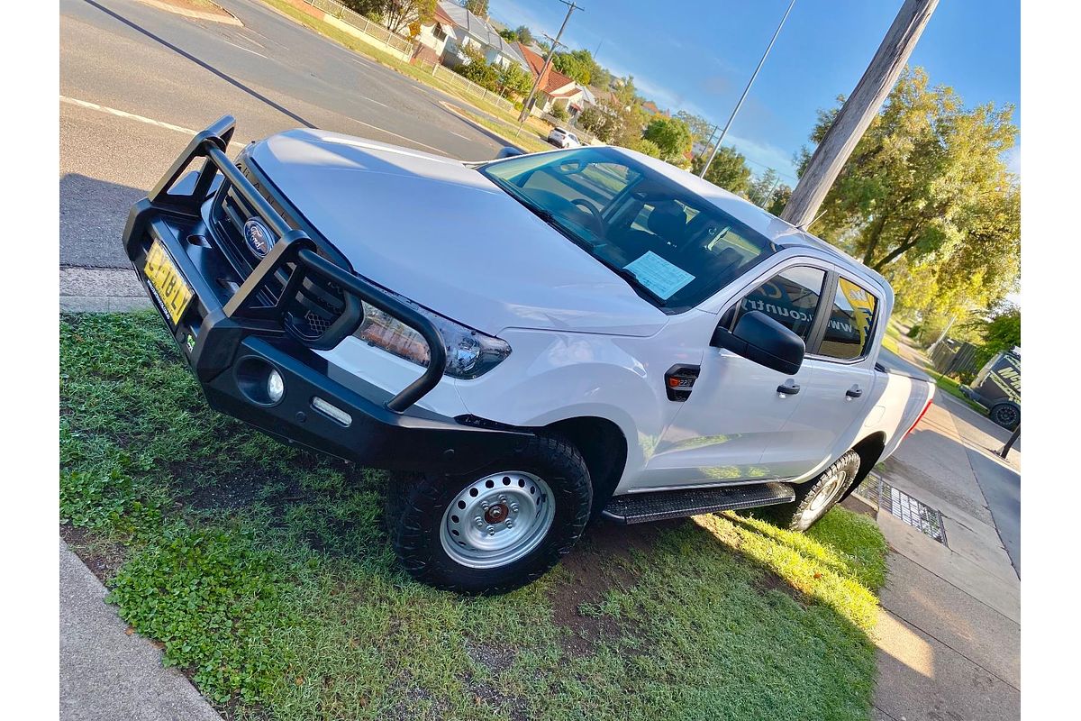 2020 Ford Ranger XL PX MkIII 2020.75MY