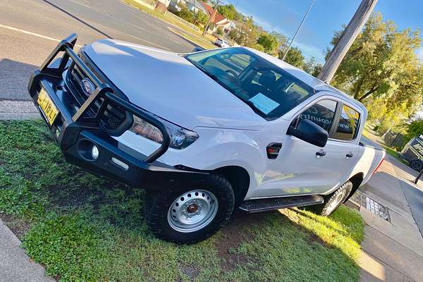 2020 Ford Ranger XL PX MkIII 2020.75MY