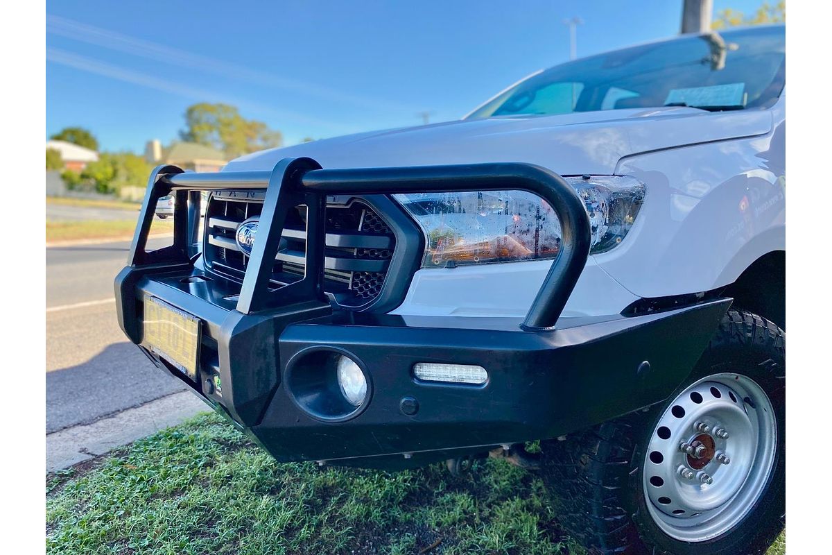 2020 Ford Ranger XL PX MkIII 2020.75MY