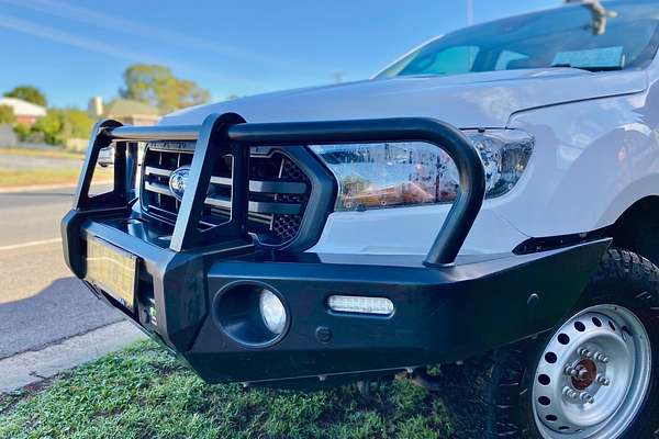 2020 Ford Ranger XL PX MkIII 2020.75MY