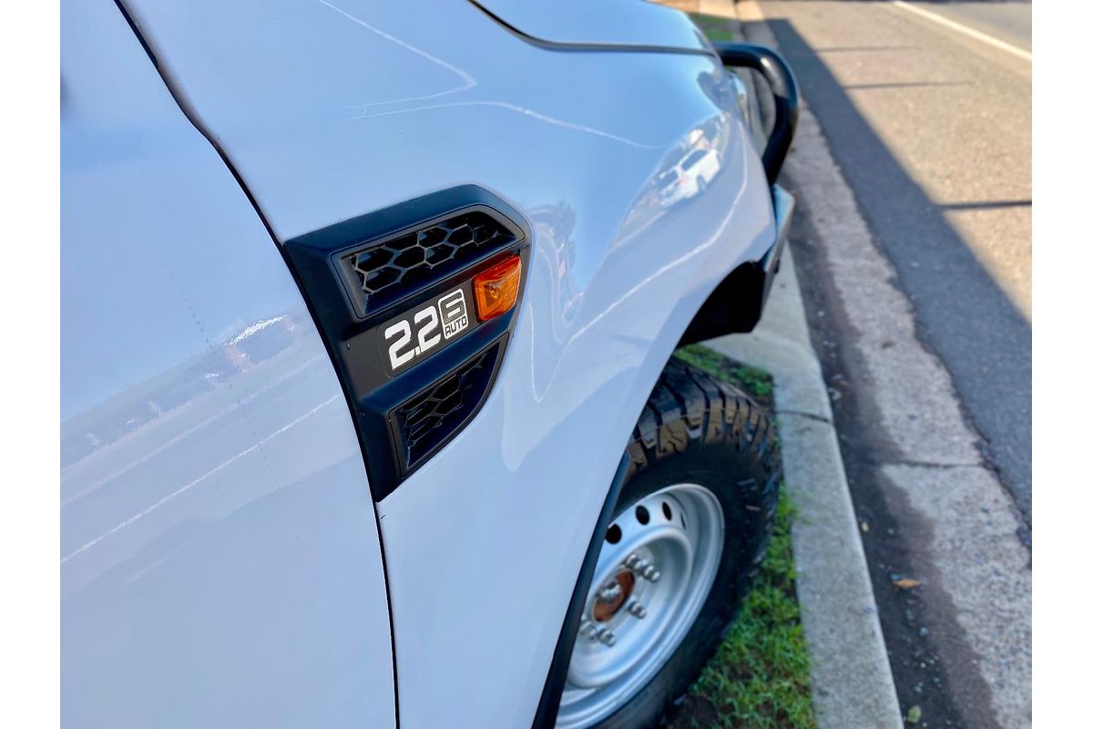 2020 Ford Ranger XL PX MkIII 2020.75MY