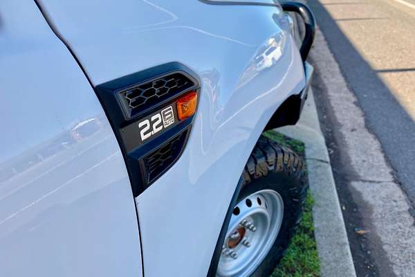 2020 Ford Ranger XL PX MkIII 2020.75MY