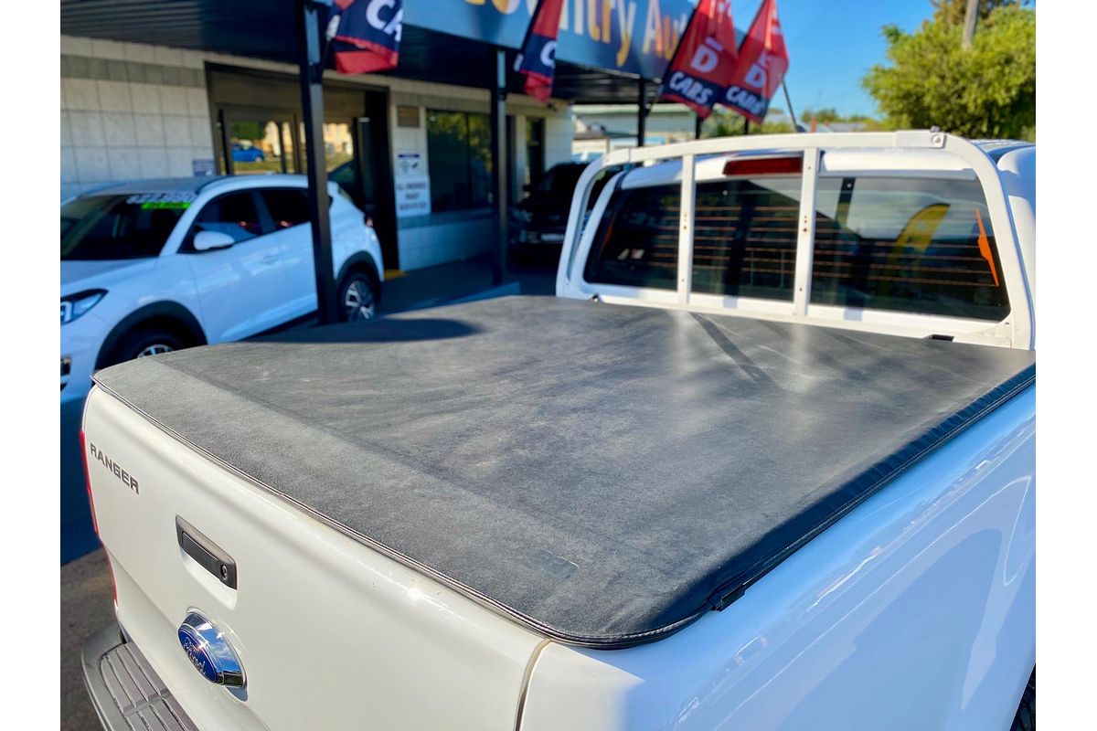 2020 Ford Ranger XL PX MkIII 2020.75MY