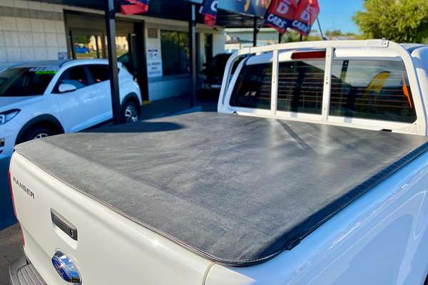 2020 Ford Ranger XL PX MkIII 2020.75MY