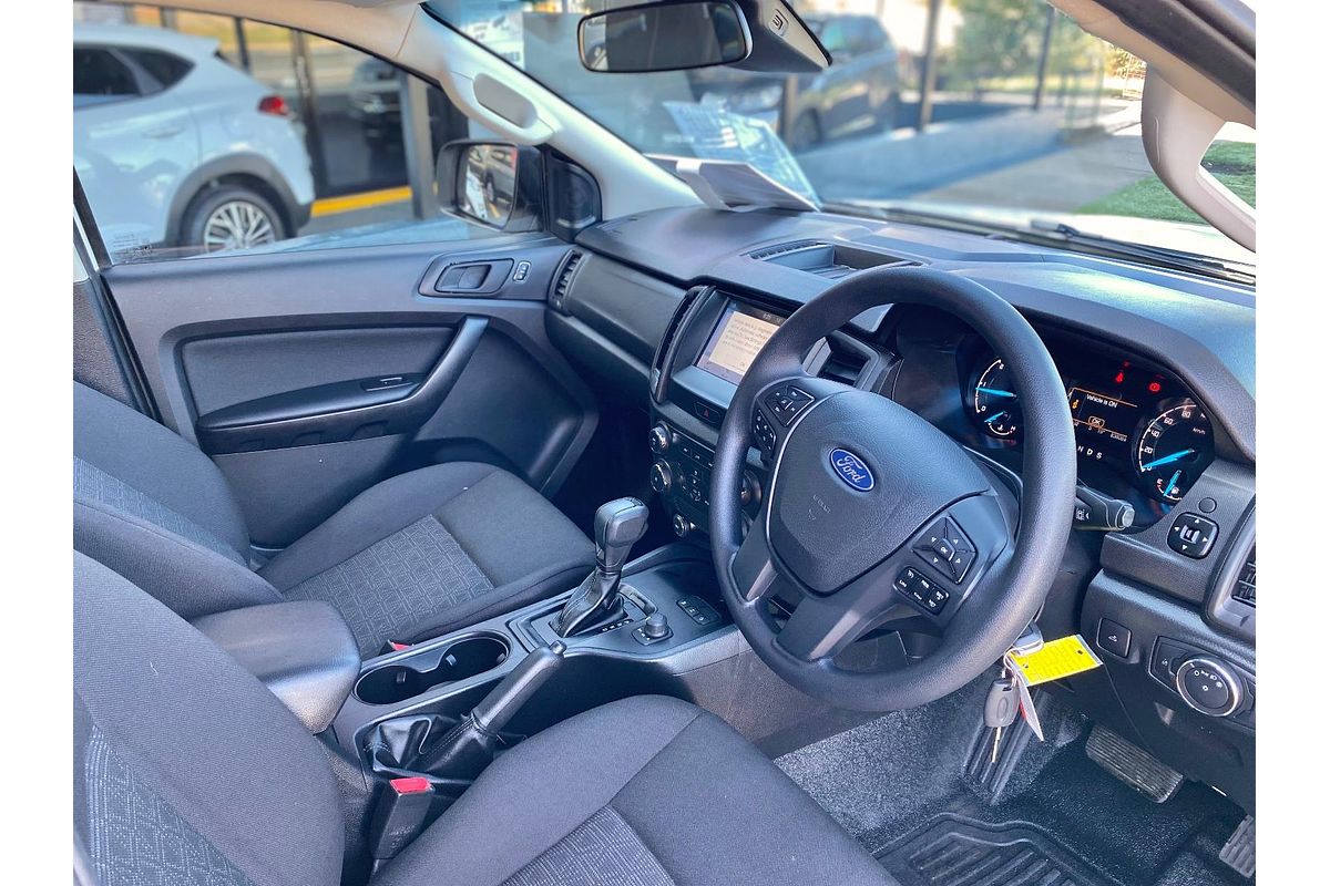 2020 Ford Ranger XL PX MkIII 2020.75MY