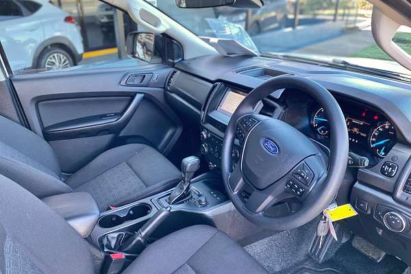 2020 Ford Ranger XL PX MkIII 2020.75MY