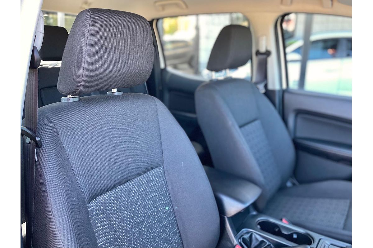 2020 Ford Ranger XL PX MkIII 2020.75MY