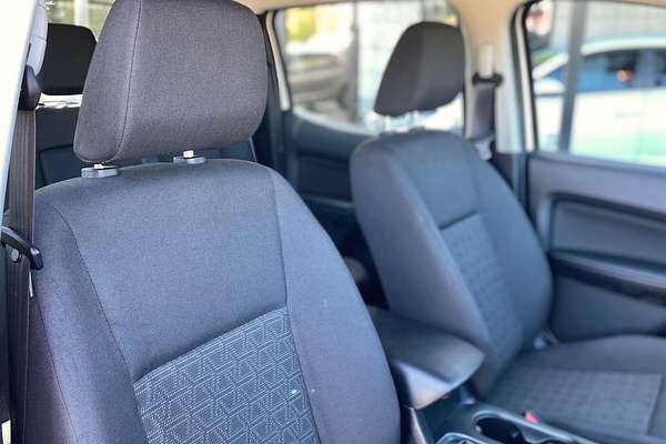 2020 Ford Ranger XL PX MkIII 2020.75MY