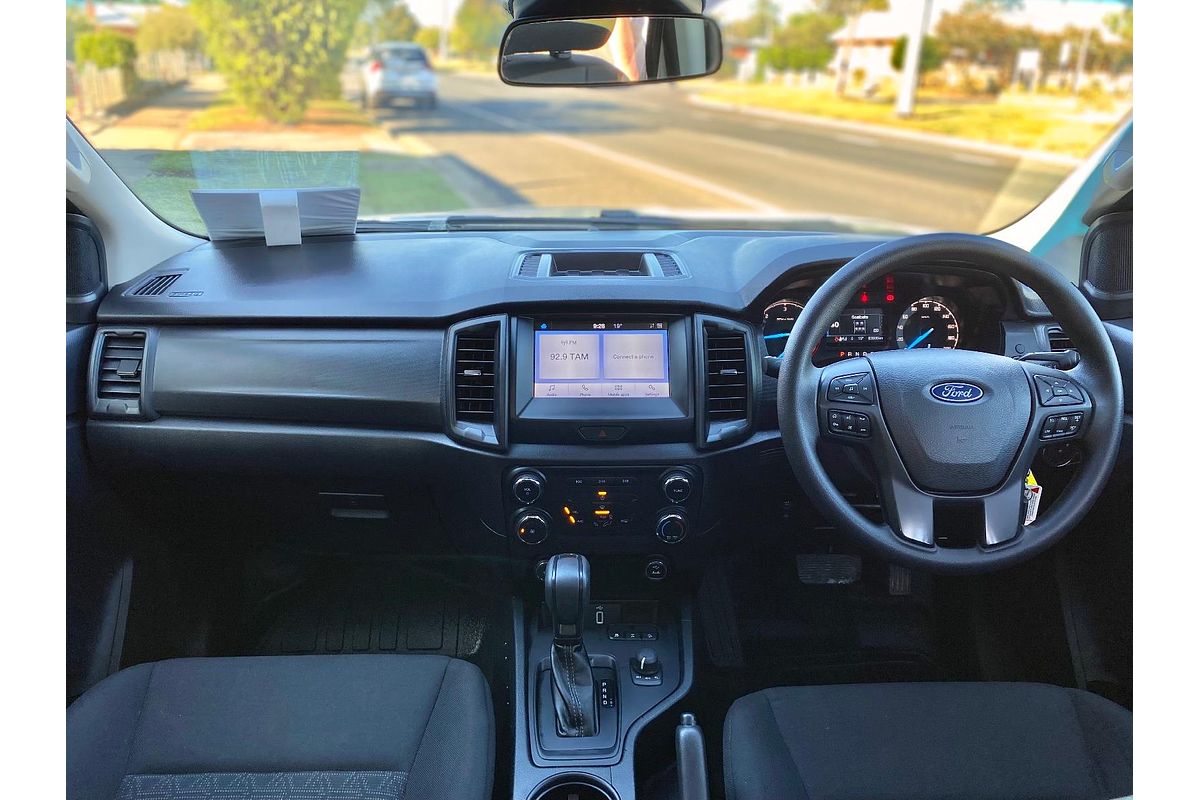 2020 Ford Ranger XL PX MkIII 2020.75MY
