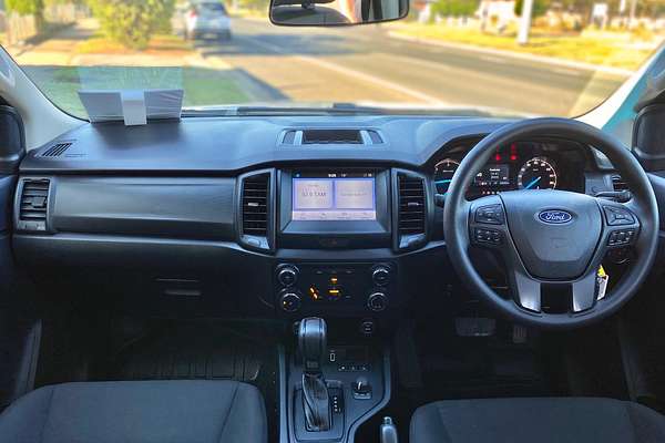 2020 Ford Ranger XL PX MkIII 2020.75MY
