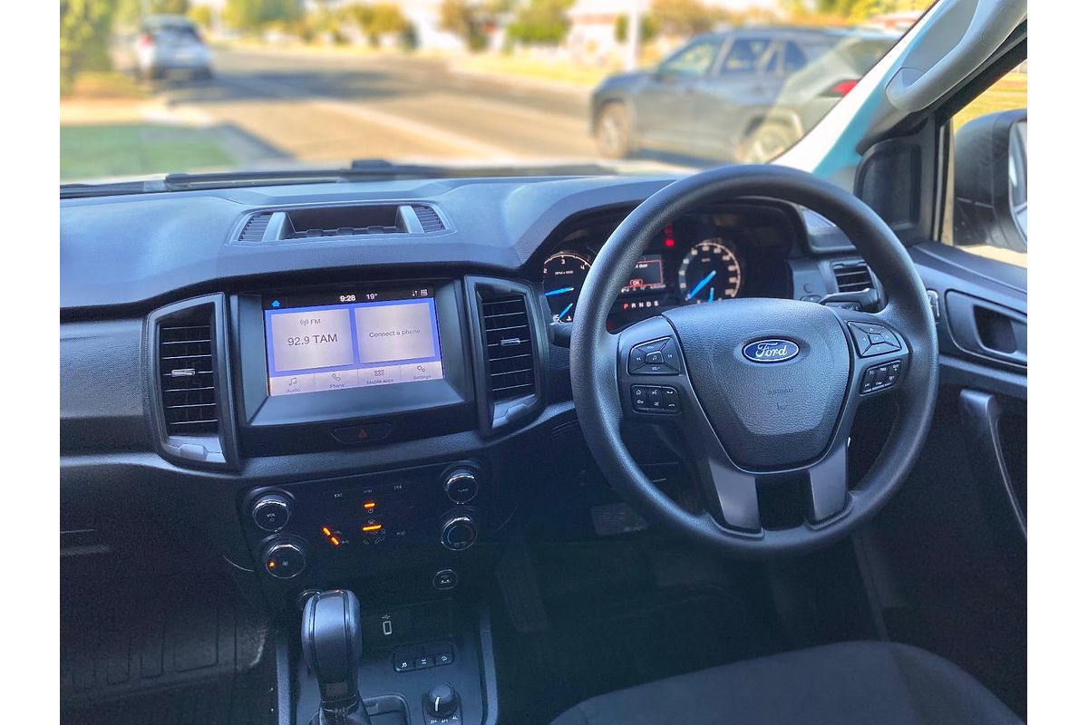 2020 Ford Ranger XL PX MkIII 2020.75MY
