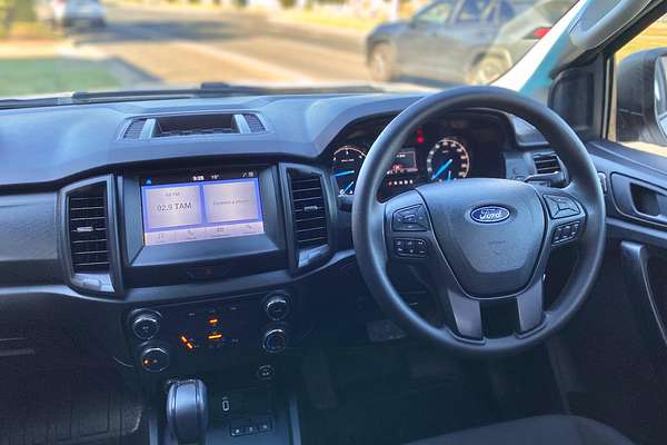 2020 Ford Ranger XL PX MkIII 2020.75MY