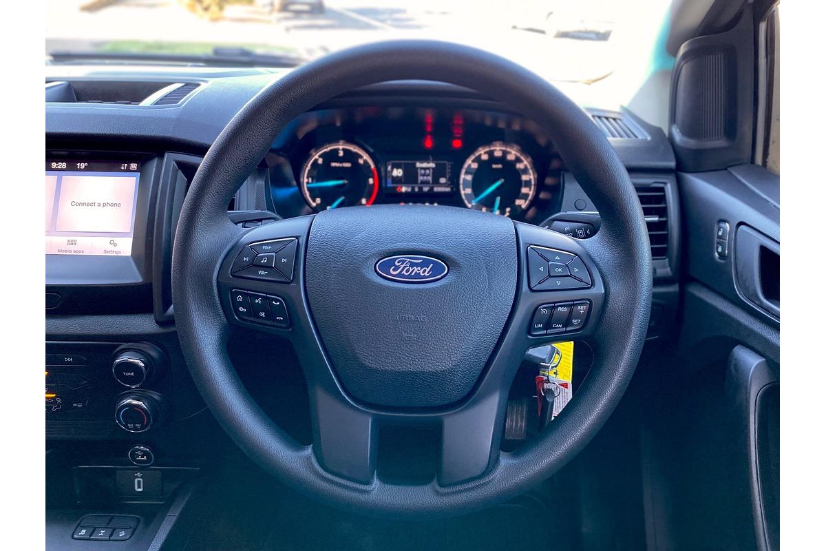 2020 Ford Ranger XL PX MkIII 2020.75MY
