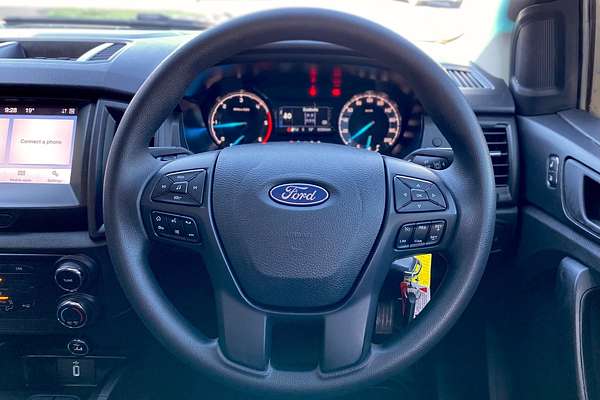 2020 Ford Ranger XL PX MkIII 2020.75MY