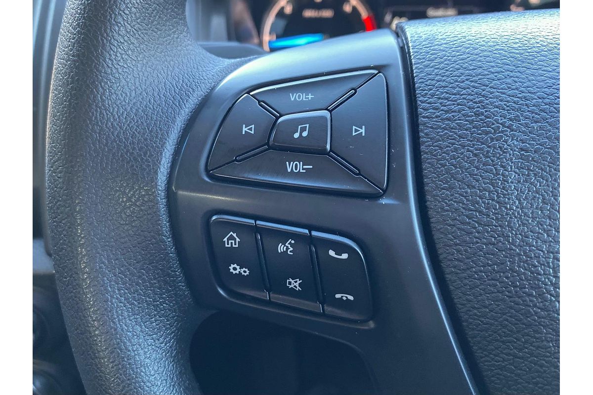2020 Ford Ranger XL PX MkIII 2020.75MY