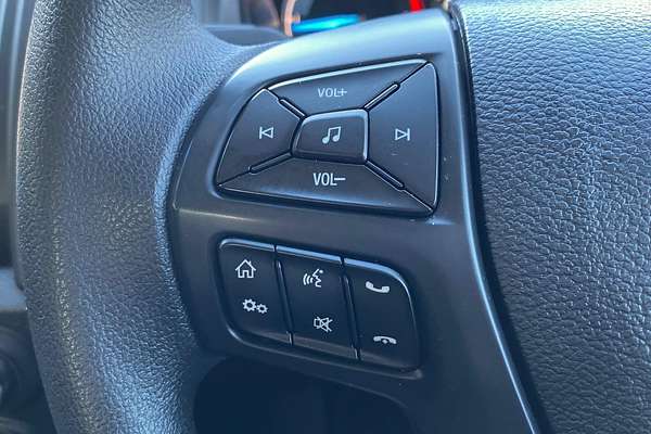 2020 Ford Ranger XL PX MkIII 2020.75MY